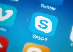 Бесплатный Skype